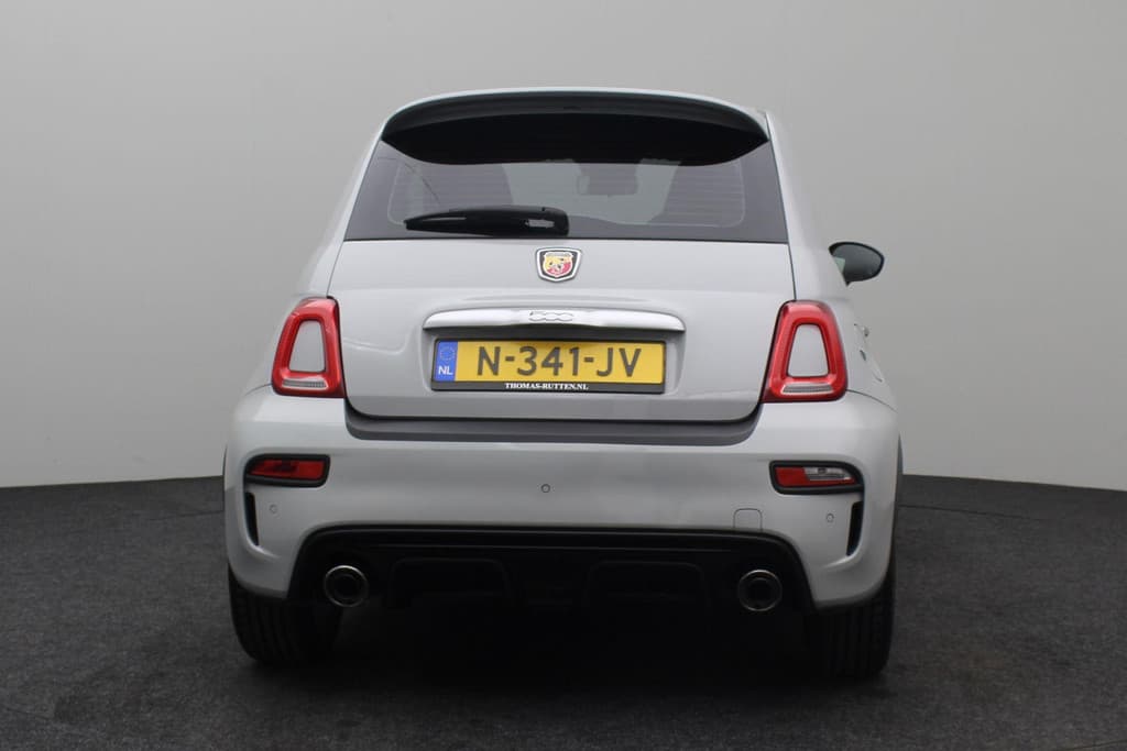 Fiat 500 1.4 T-Jet Abarth 595 thumbnail 9