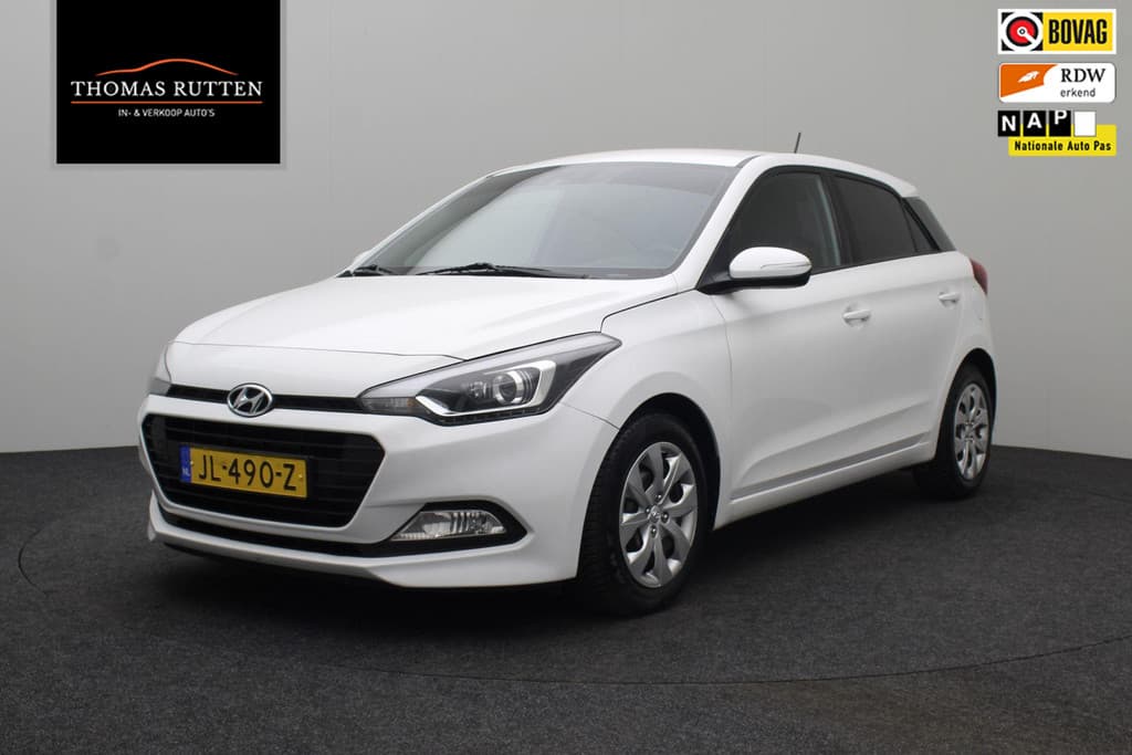 Hyundai I20 1.0 T-GDI Comfort