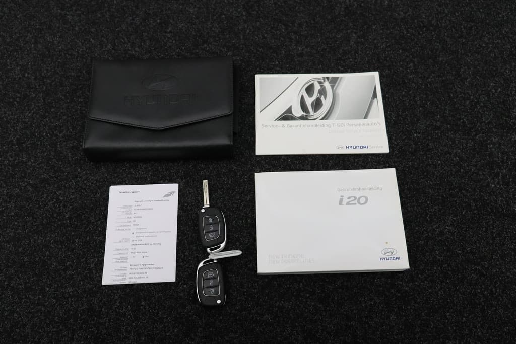 Hyundai I20 1.0 T-GDI Comfort thumbnail 13