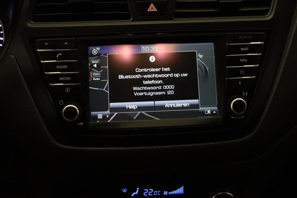 Hyundai I20 1.0 T-GDI Comfort thumbnail 17