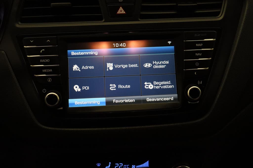 Hyundai I20 1.0 T-GDI Comfort thumbnail 19