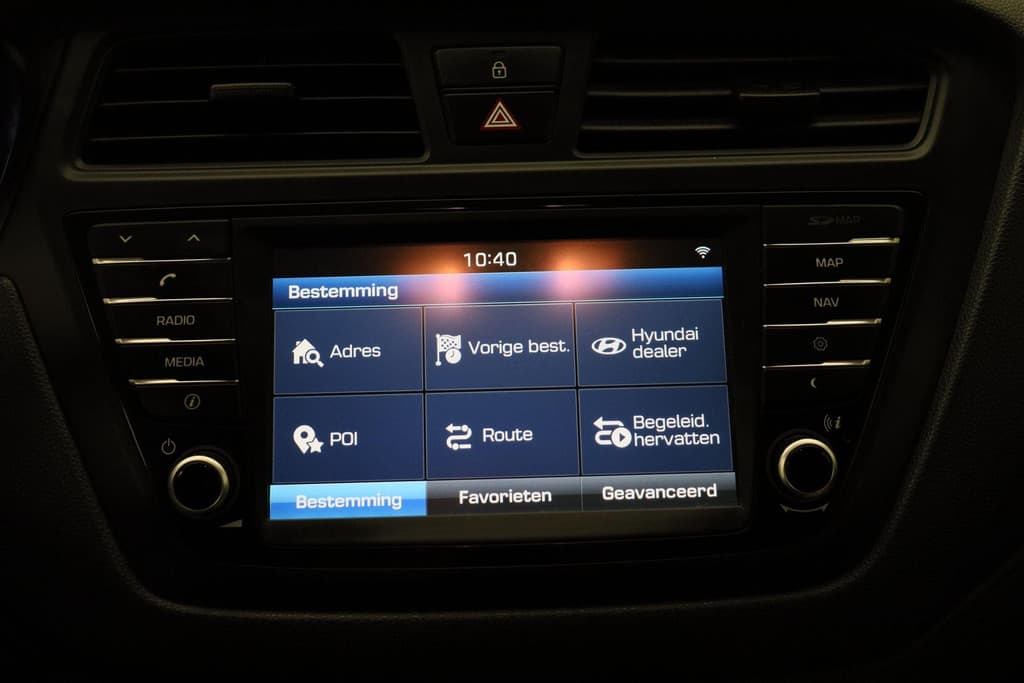 Hyundai I20 1.0 T-GDI Comfort thumbnail 20