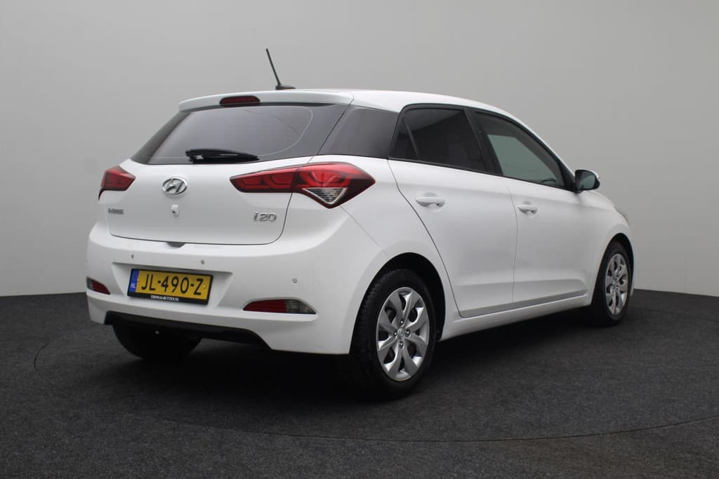 Hyundai I20 1.0 T-GDI Comfort thumbnail 3