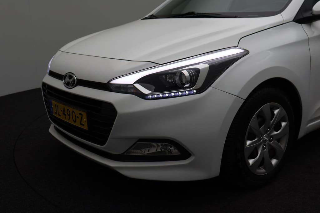 Hyundai I20 1.0 T-GDI Comfort thumbnail 24