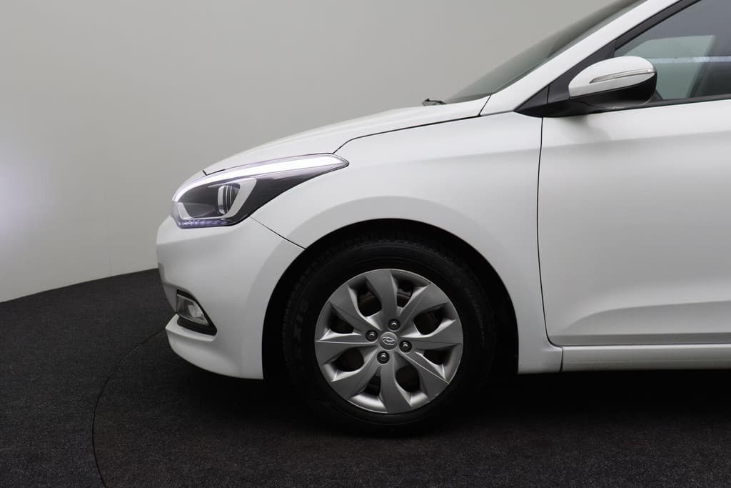 Hyundai I20 1.0 T-GDI Comfort thumbnail 27