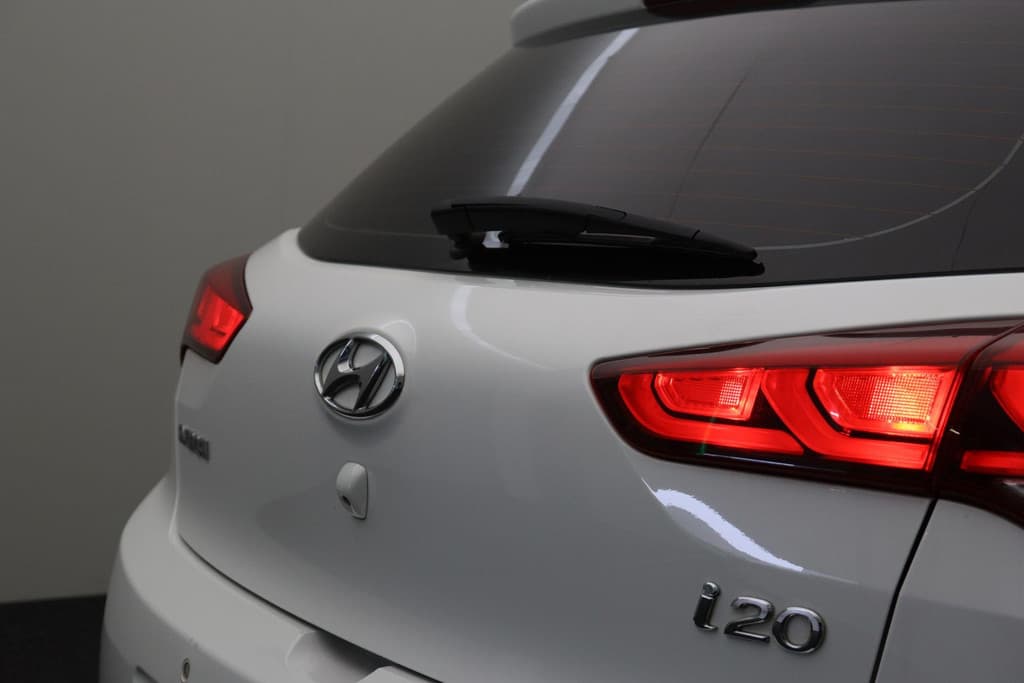 Hyundai I20 1.0 T-GDI Comfort thumbnail 32