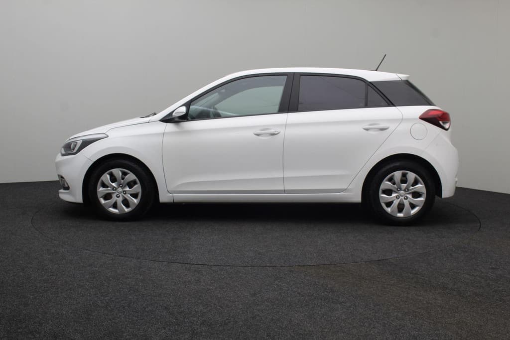 Hyundai I20 1.0 T-GDI Comfort thumbnail 5