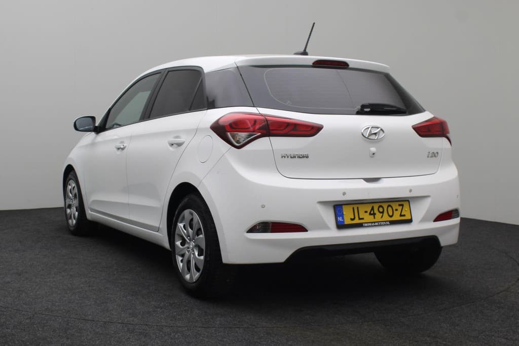 Hyundai I20 1.0 T-GDI Comfort thumbnail 7