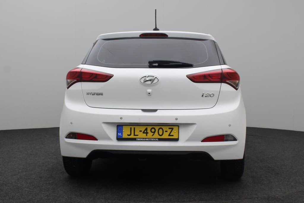 Hyundai I20 1.0 T-GDI Comfort thumbnail 9