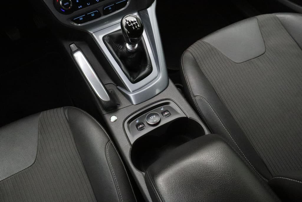 Ford Focus 1.6 EcoBoost First Edition thumbnail 20