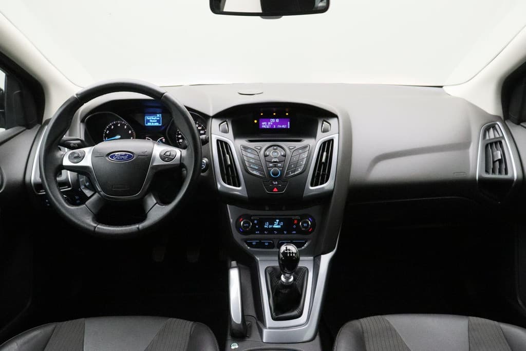 Ford Focus 1.6 EcoBoost First Edition thumbnail 4