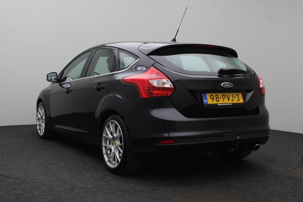 Ford Focus 1.6 EcoBoost First Edition thumbnail 7