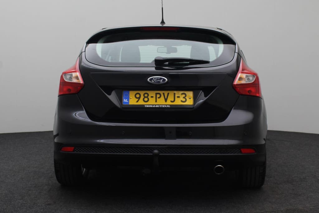 Ford Focus 1.6 EcoBoost First Edition thumbnail 9