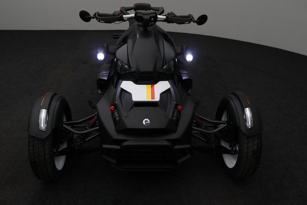 CAN-AM Onbekend Ryker 900 thumbnail 13