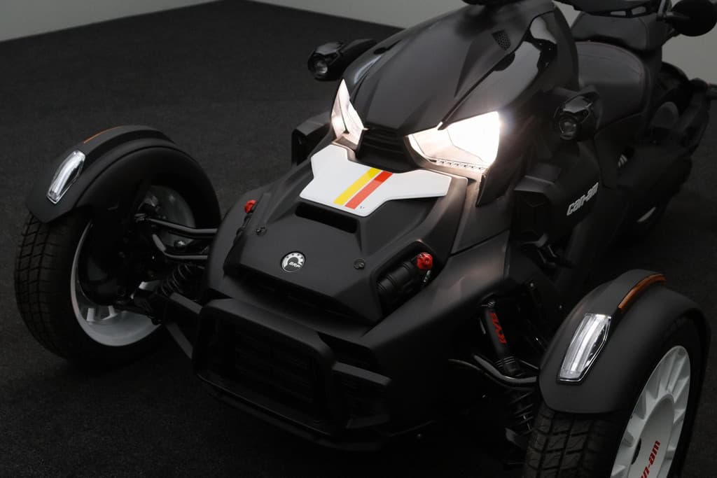 CAN-AM Onbekend Ryker 900 thumbnail 18