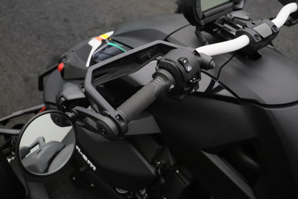 CAN-AM Onbekend Ryker 900 thumbnail 5