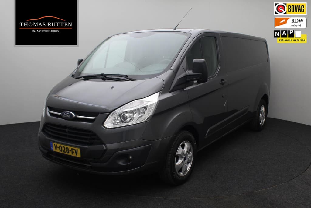 Ford Transit Custom 310 2.0 TDCI L2H2 Trend