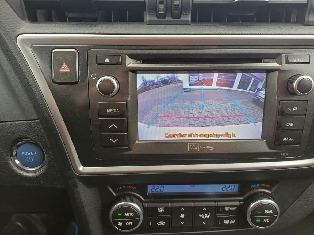 Toyota Auris thumbnail 28