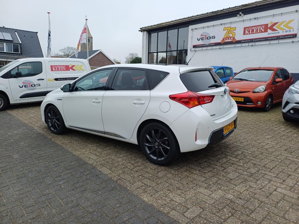Toyota Auris thumbnail 21