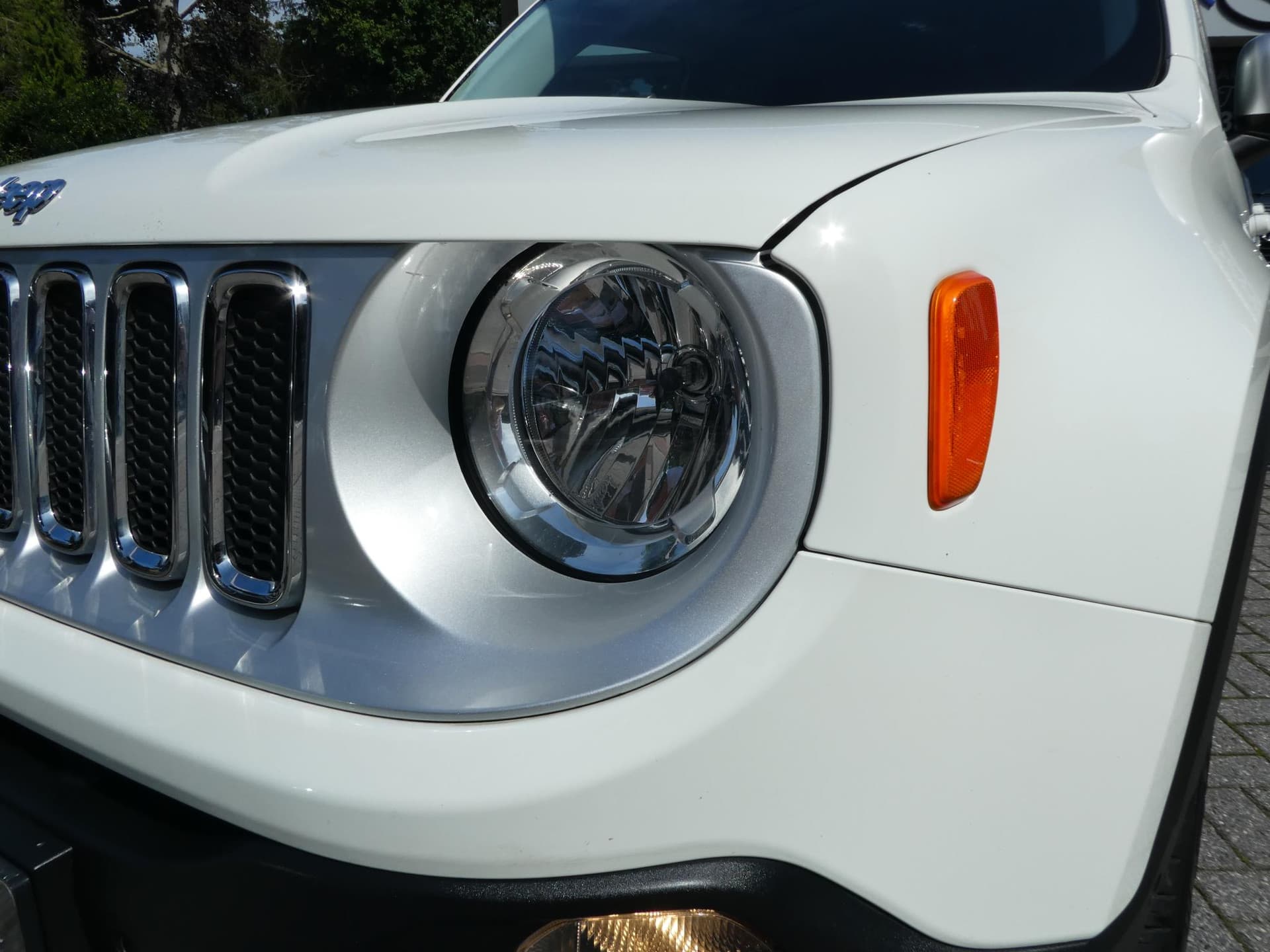 Jeep Renegade 1.4 MultiAir 140PK Limited thumbnail 20