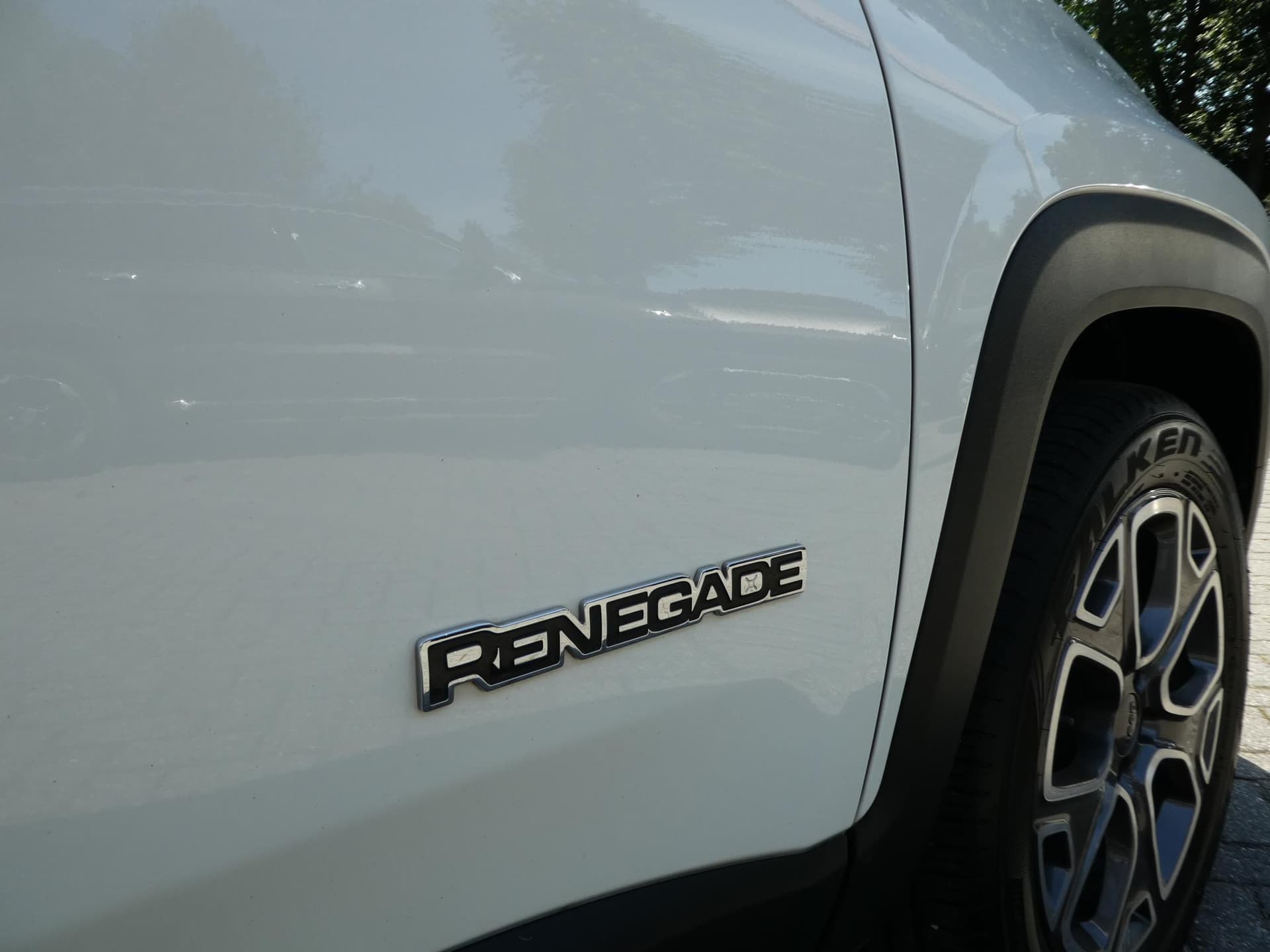 Jeep Renegade 1.4 MultiAir 140PK Limited thumbnail 22