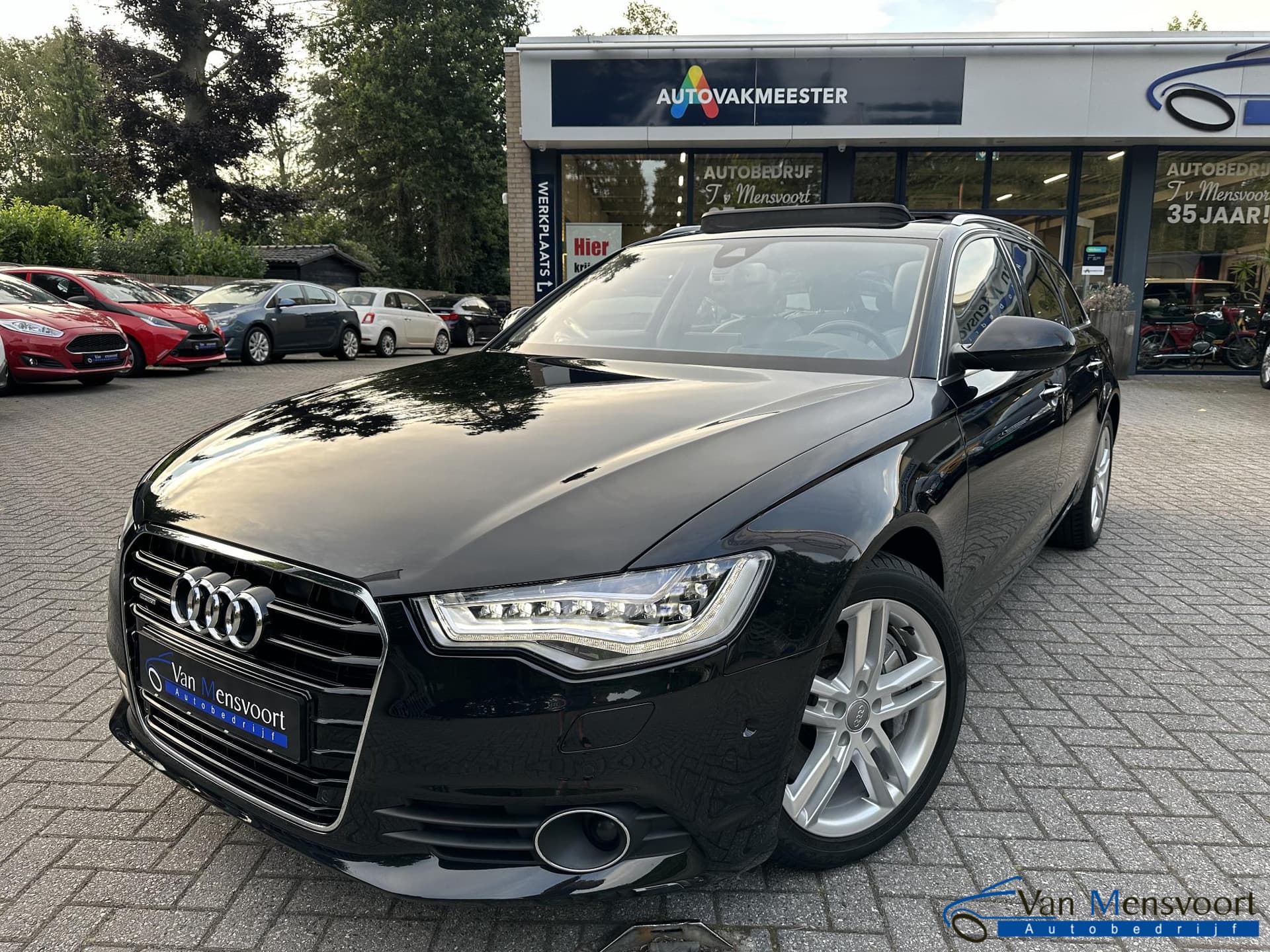 Audi A6 Avant Avant 3.0 TFSI 300PK Quattro Pro Line Plus