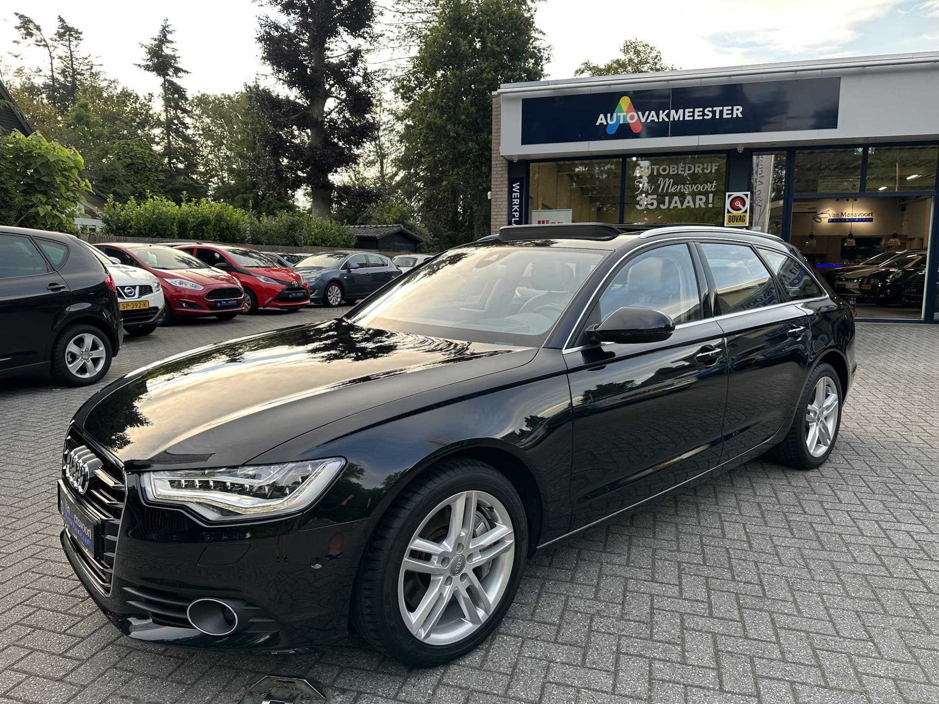 Audi A6 Avant Avant 3.0 TFSI 300PK Quattro Pro Line Plus thumbnail 2