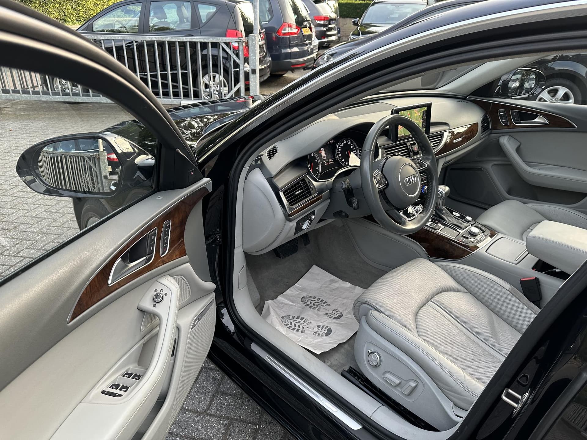 Audi A6 Avant Avant 3.0 TFSI 300PK Quattro Pro Line Plus thumbnail 16