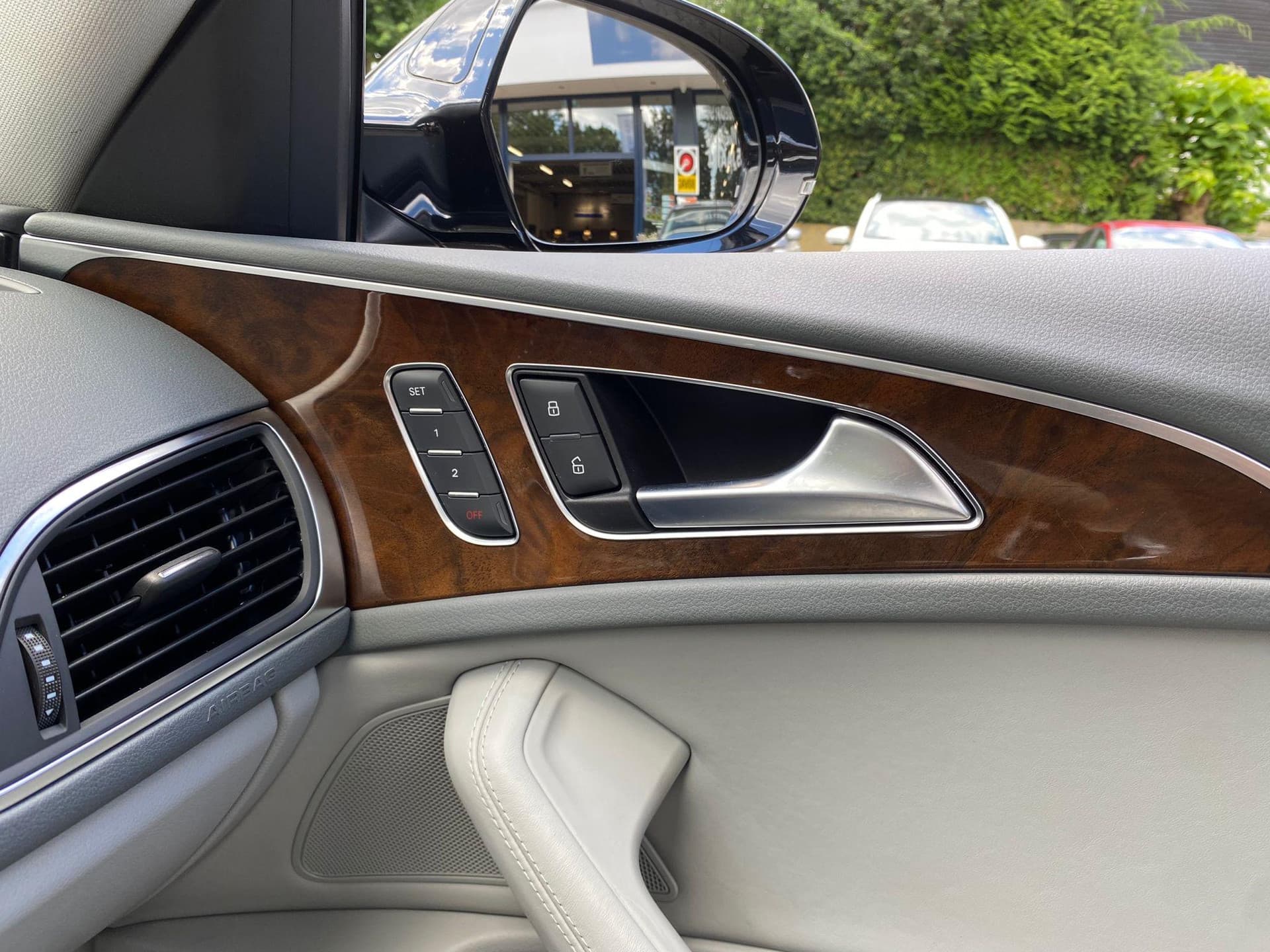 Audi A6 Avant Avant 3.0 TFSI 300PK Quattro Pro Line Plus thumbnail 17