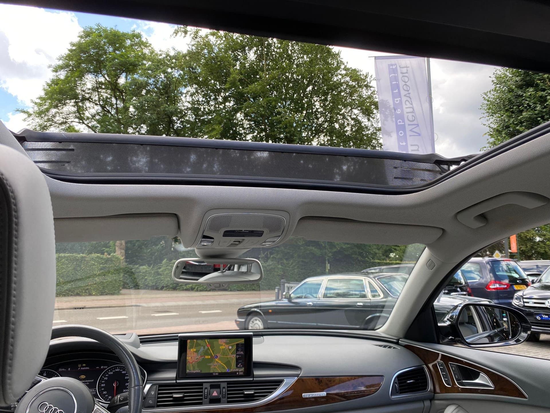 Audi A6 Avant Avant 3.0 TFSI 300PK Quattro Pro Line Plus thumbnail 19