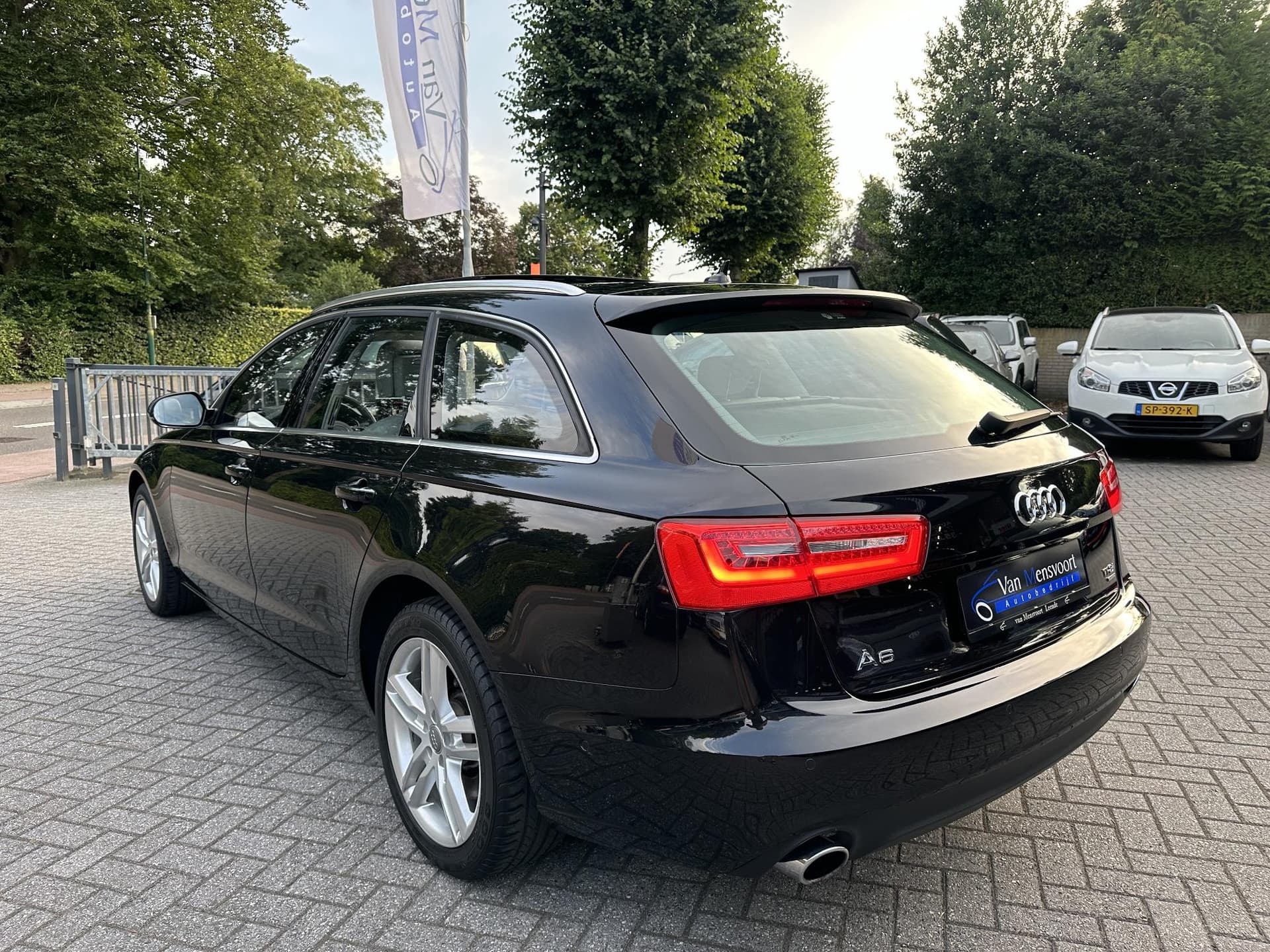Audi A6 Avant Avant 3.0 TFSI 300PK Quattro Pro Line Plus thumbnail 3