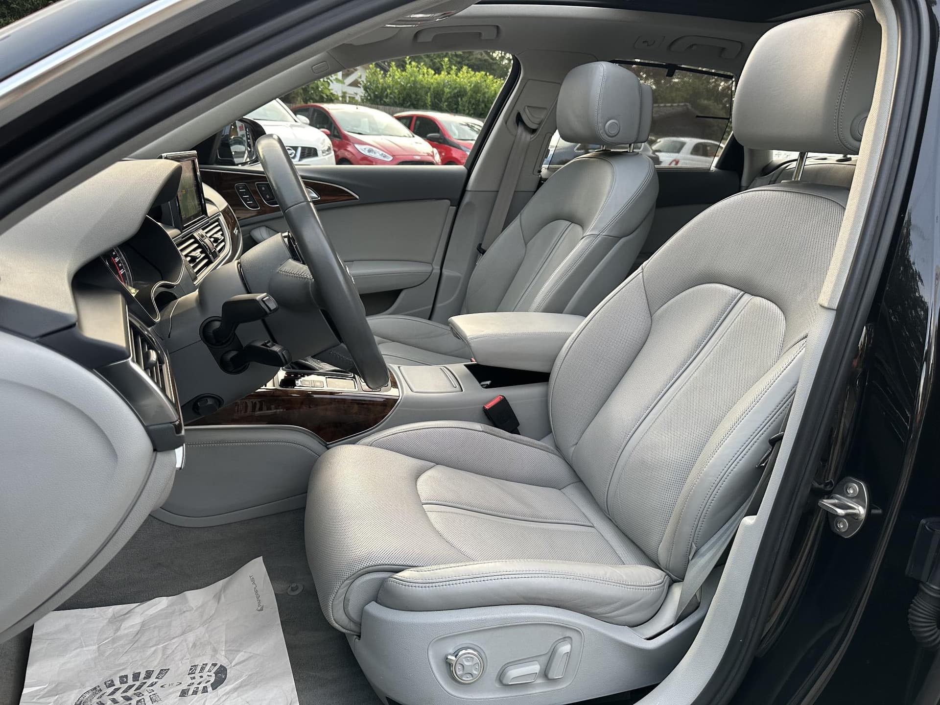 Audi A6 Avant Avant 3.0 TFSI 300PK Quattro Pro Line Plus thumbnail 25