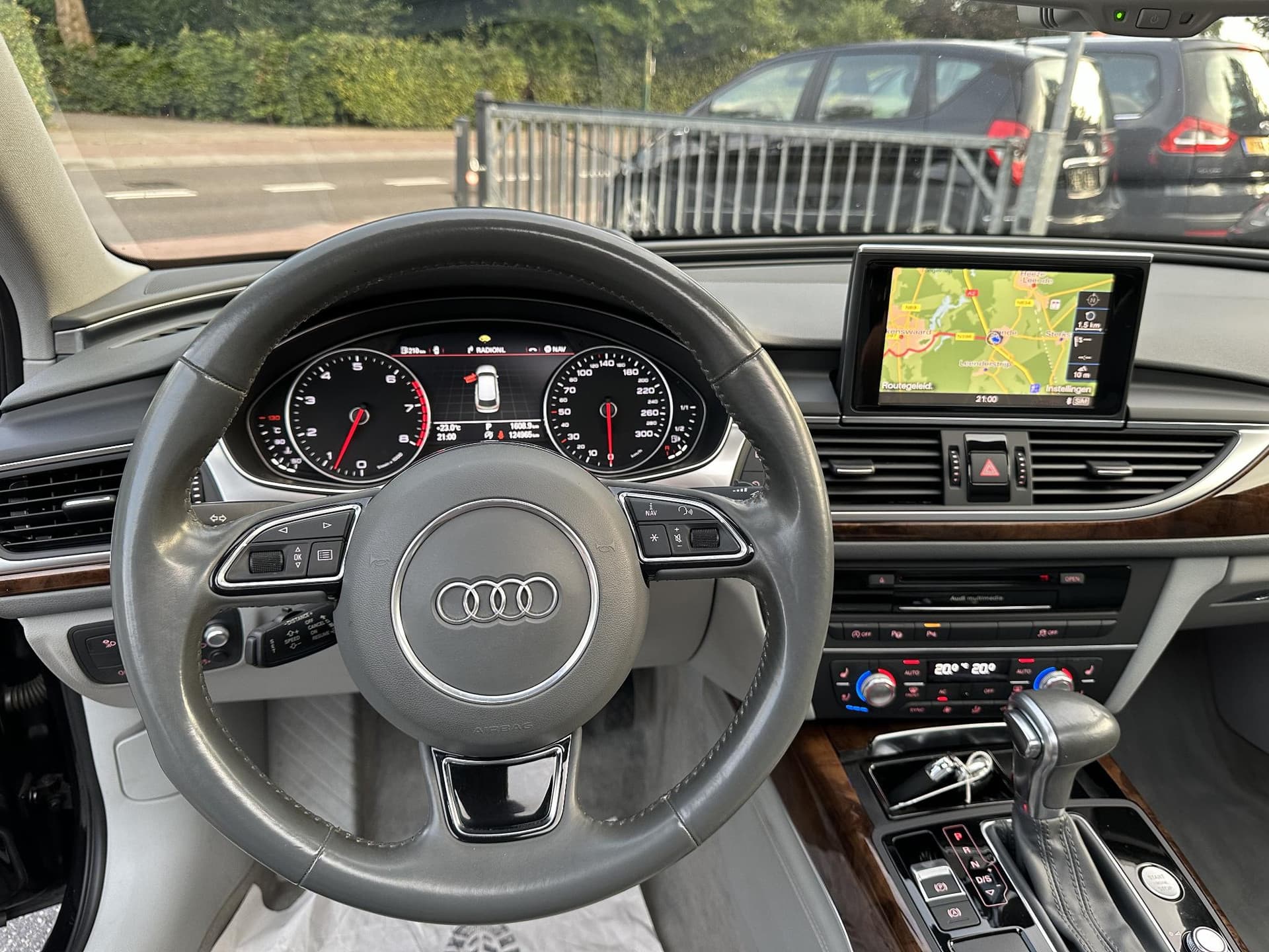 Audi A6 Avant Avant 3.0 TFSI 300PK Quattro Pro Line Plus thumbnail 28