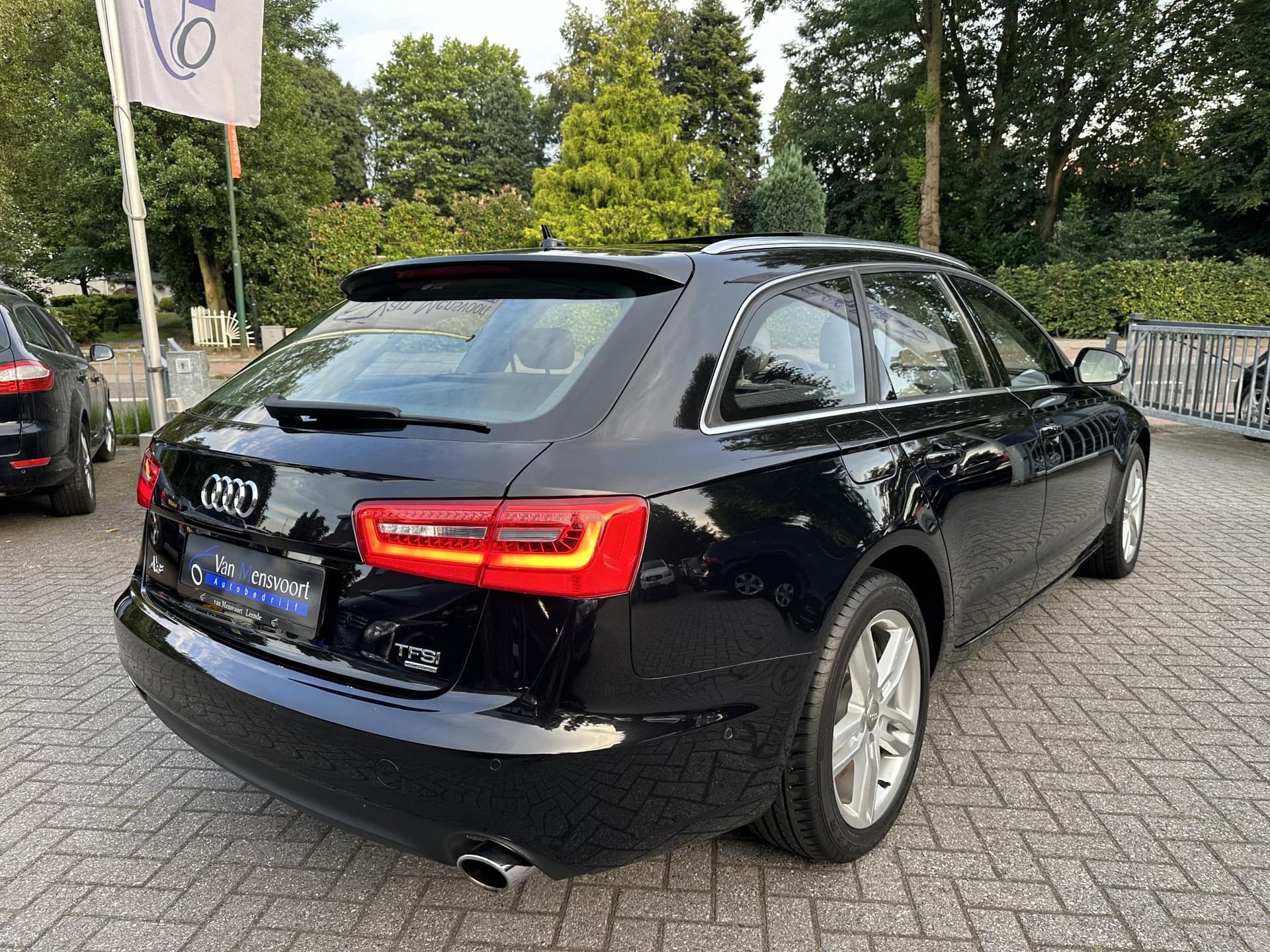 Audi A6 Avant Avant 3.0 TFSI 300PK Quattro Pro Line Plus thumbnail 4