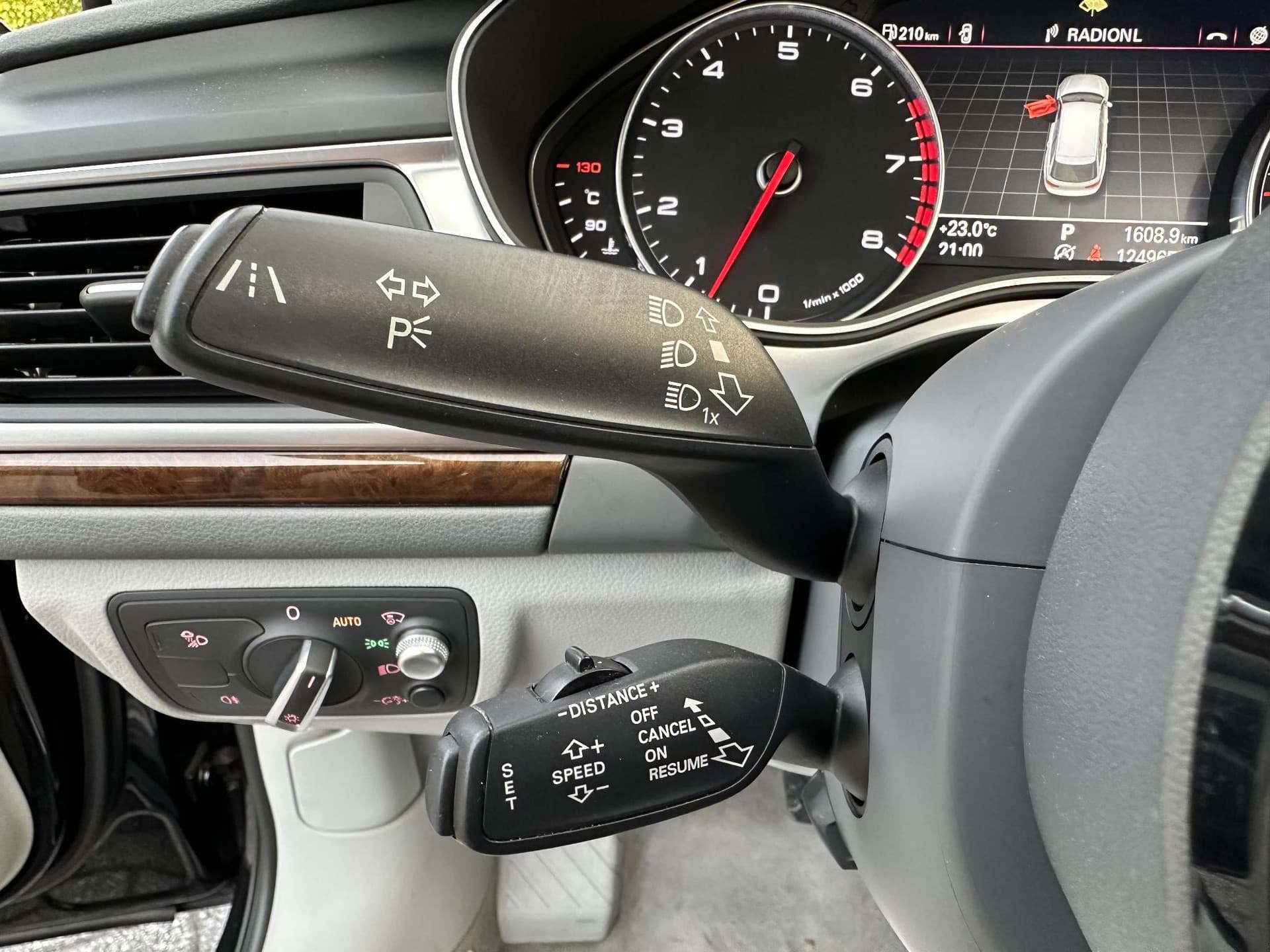 Audi A6 Avant Avant 3.0 TFSI 300PK Quattro Pro Line Plus thumbnail 33