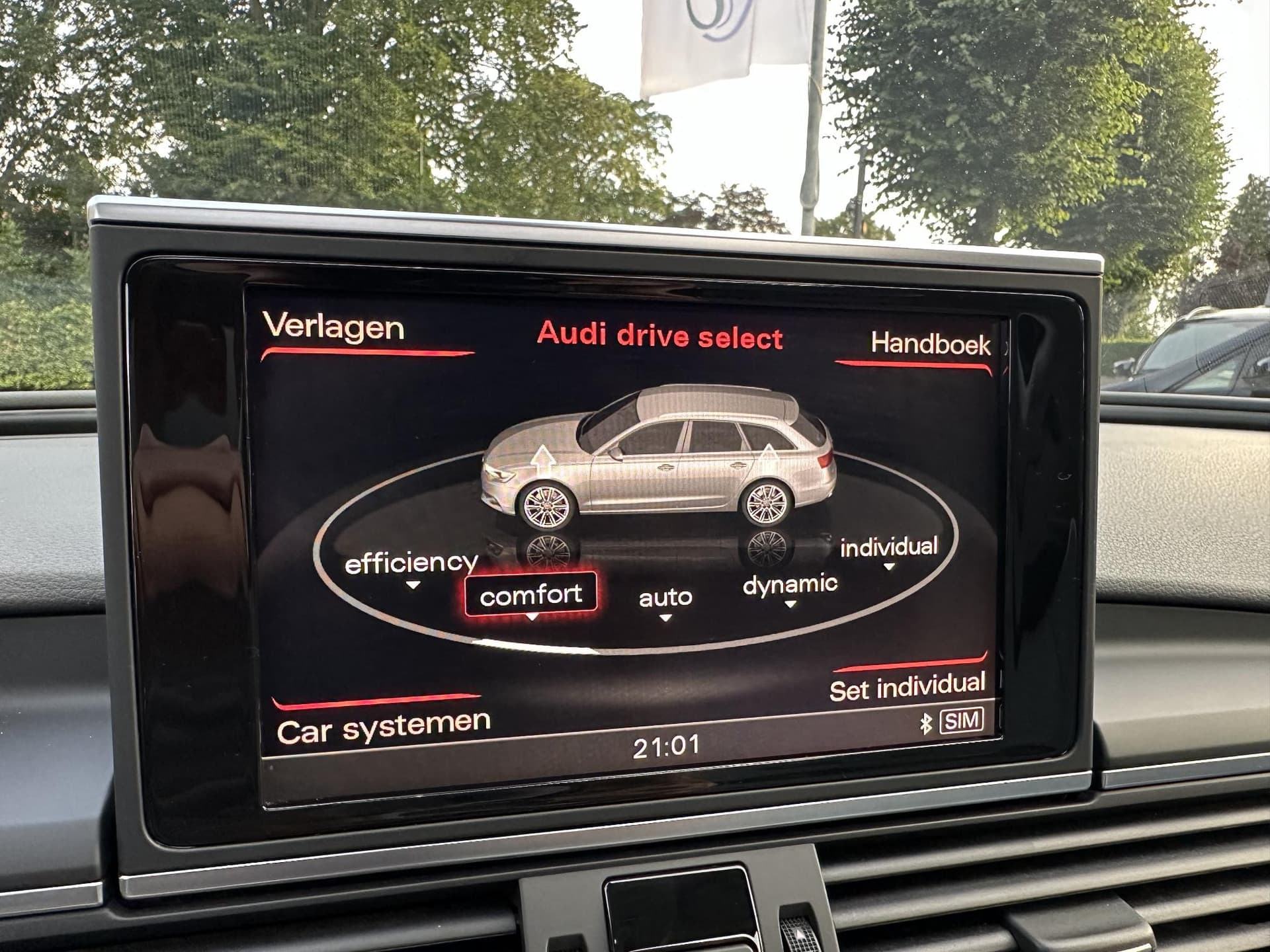 Audi A6 Avant Avant 3.0 TFSI 300PK Quattro Pro Line Plus thumbnail 35