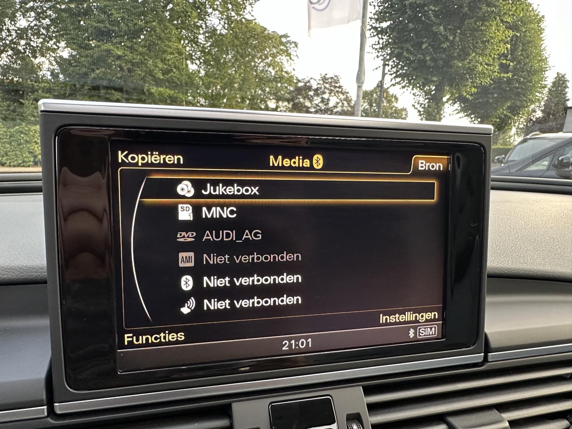 Audi A6 Avant Avant 3.0 TFSI 300PK Quattro Pro Line Plus thumbnail 36