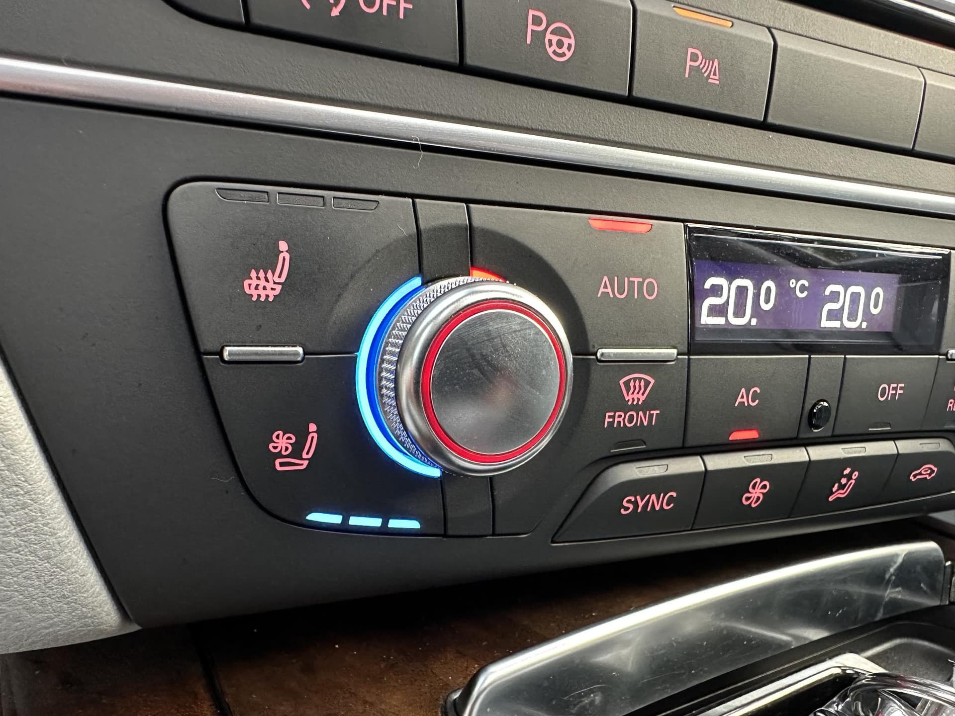 Audi A6 Avant Avant 3.0 TFSI 300PK Quattro Pro Line Plus thumbnail 37