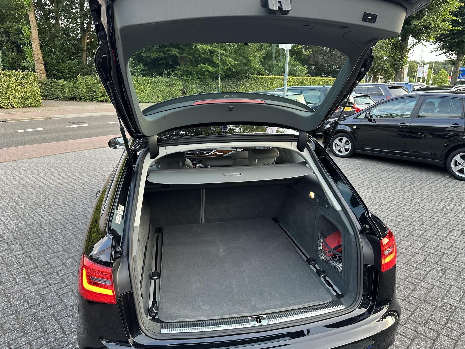 Audi A6 Avant Avant 3.0 TFSI 300PK Quattro Pro Line Plus thumbnail 38