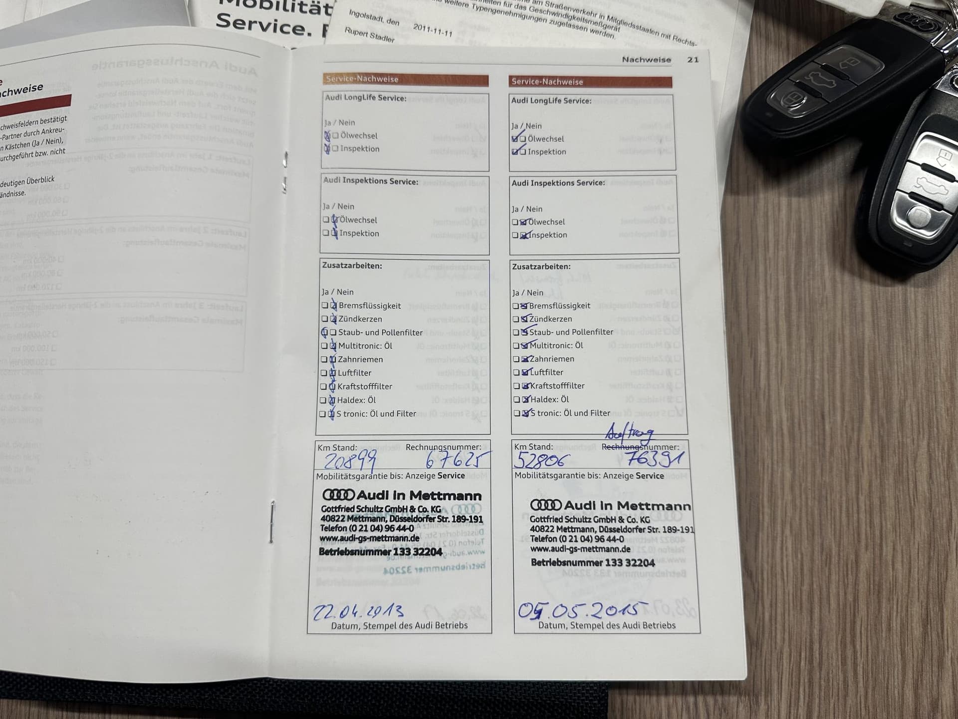 Audi A6 Avant Avant 3.0 TFSI 300PK Quattro Pro Line Plus thumbnail 48