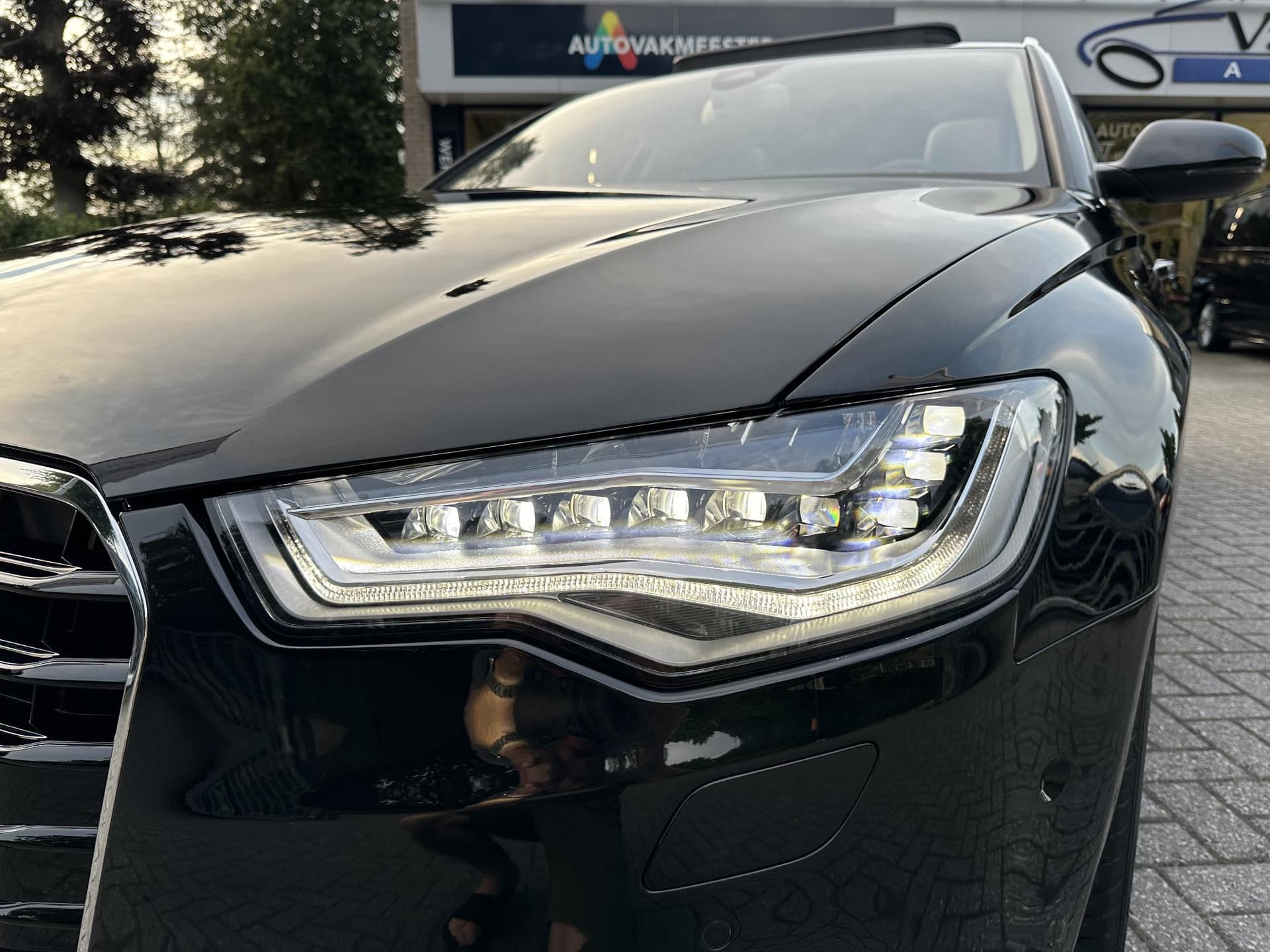 Audi A6 Avant Avant 3.0 TFSI 300PK Quattro Pro Line Plus thumbnail 8