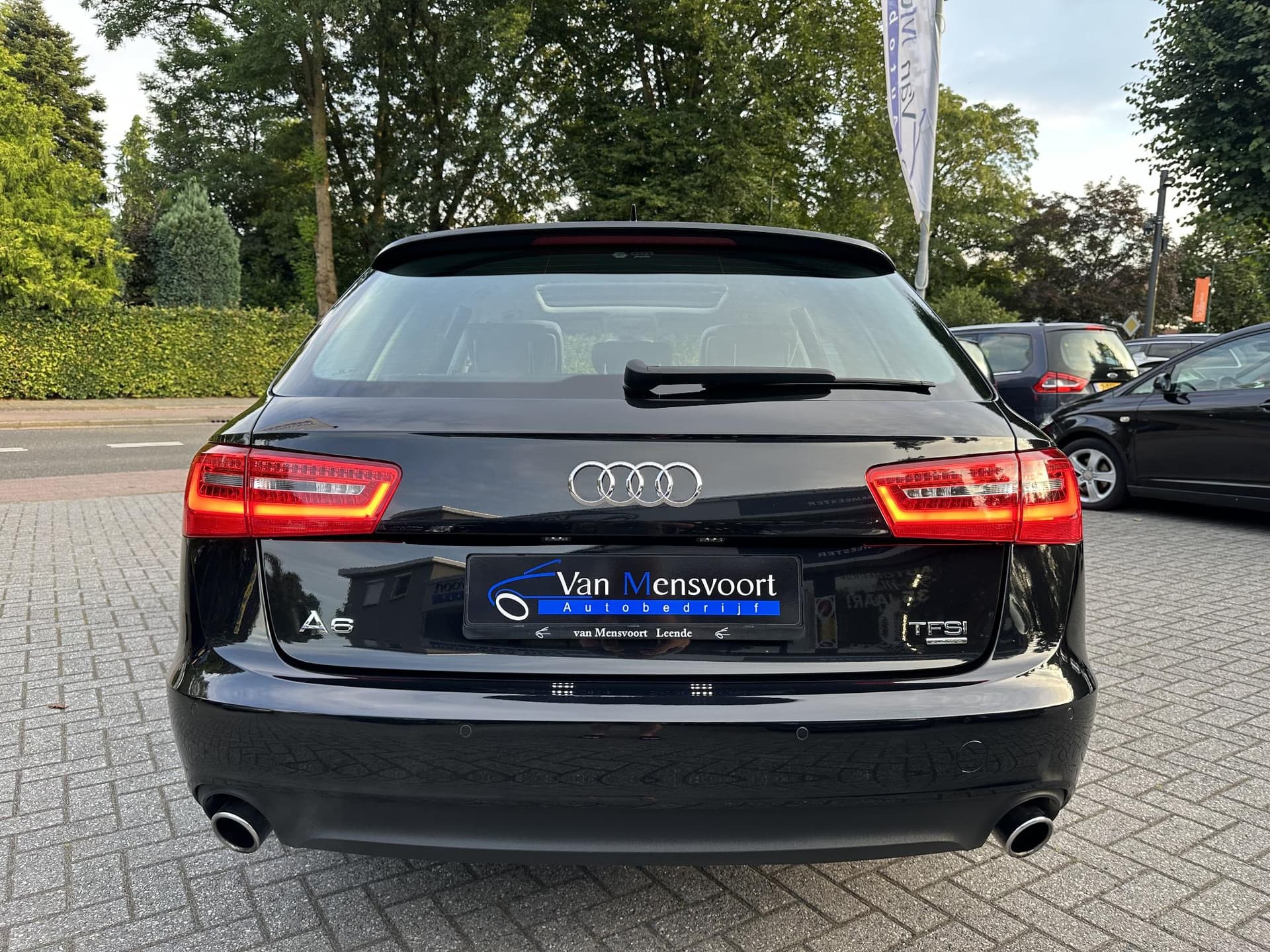 Audi A6 Avant Avant 3.0 TFSI 300PK Quattro Pro Line Plus thumbnail 10