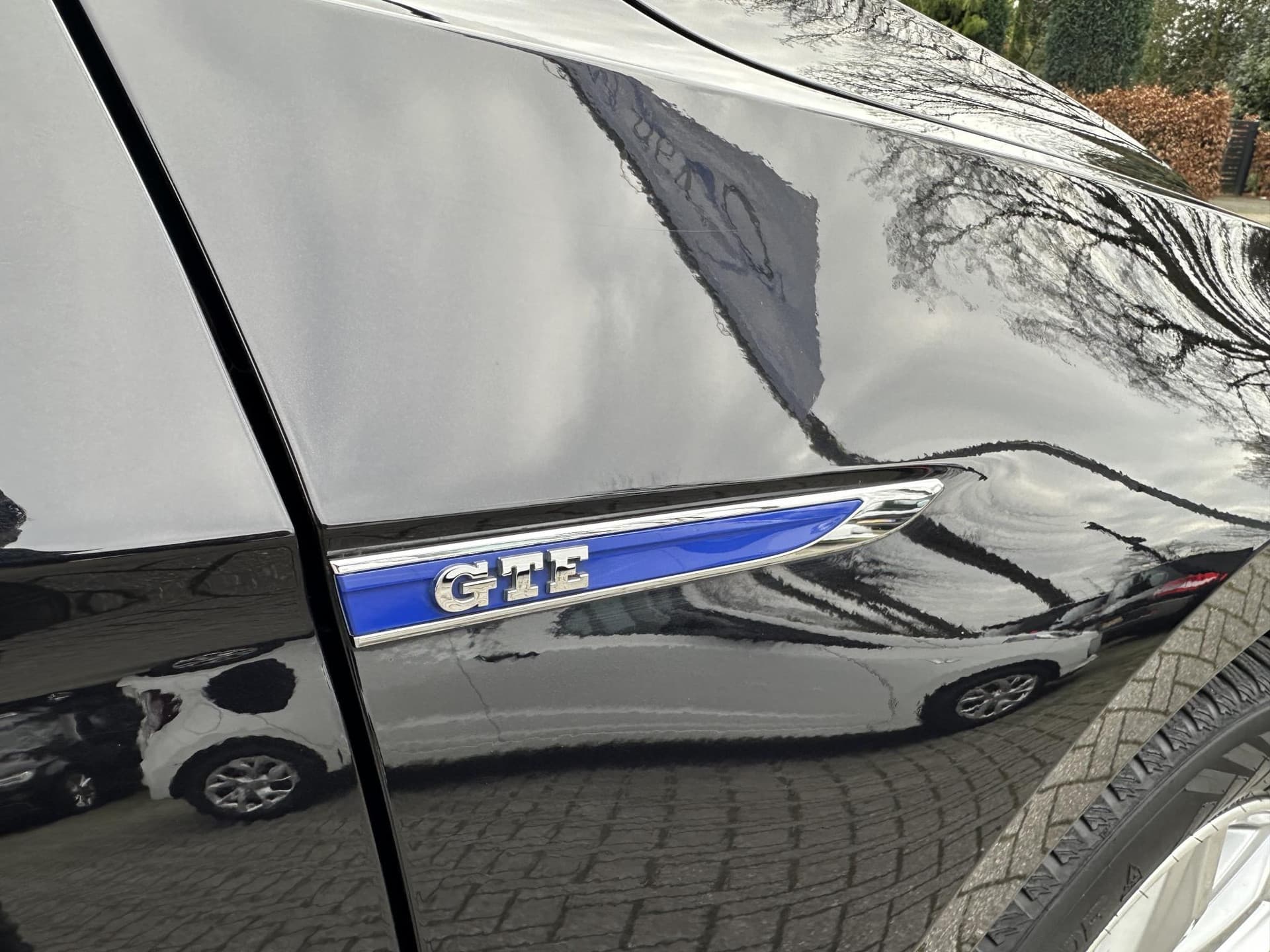 Volkswagen Passat 1.4 TSI GTE 218PK Connected Series thumbnail 17