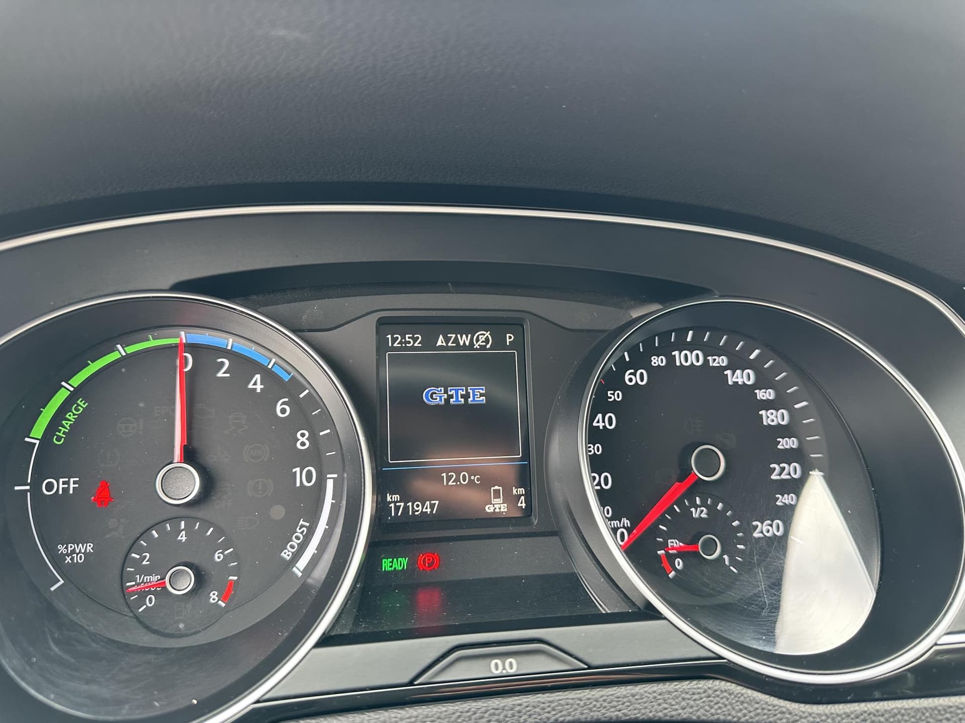 Volkswagen Passat 1.4 TSI GTE 218PK Connected Series thumbnail 27