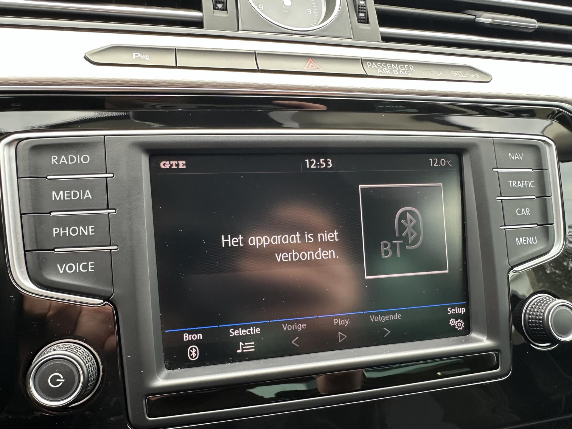 Volkswagen Passat 1.4 TSI GTE 218PK Connected Series thumbnail 31