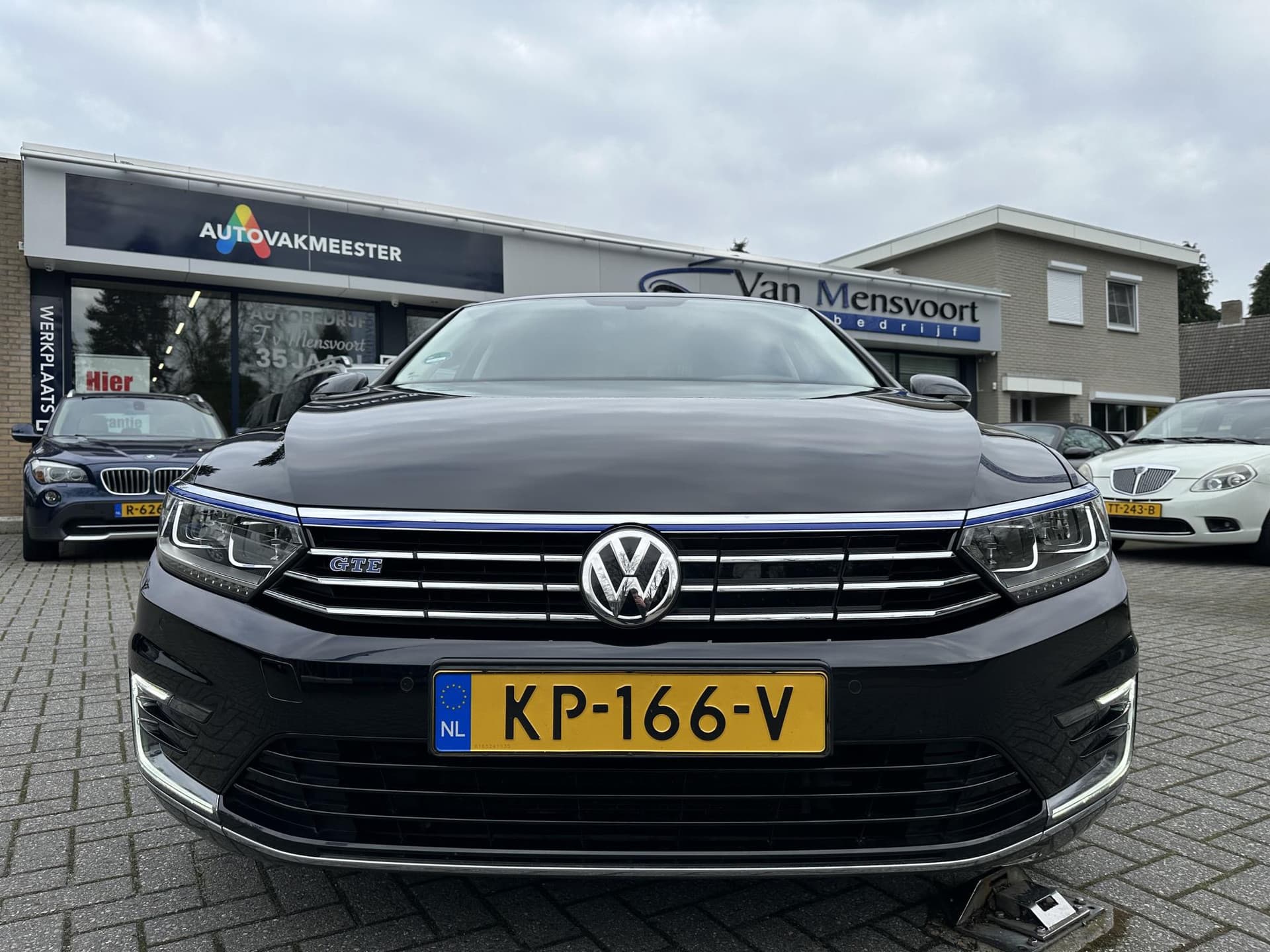 Volkswagen Passat 1.4 TSI GTE 218PK Connected Series thumbnail 7