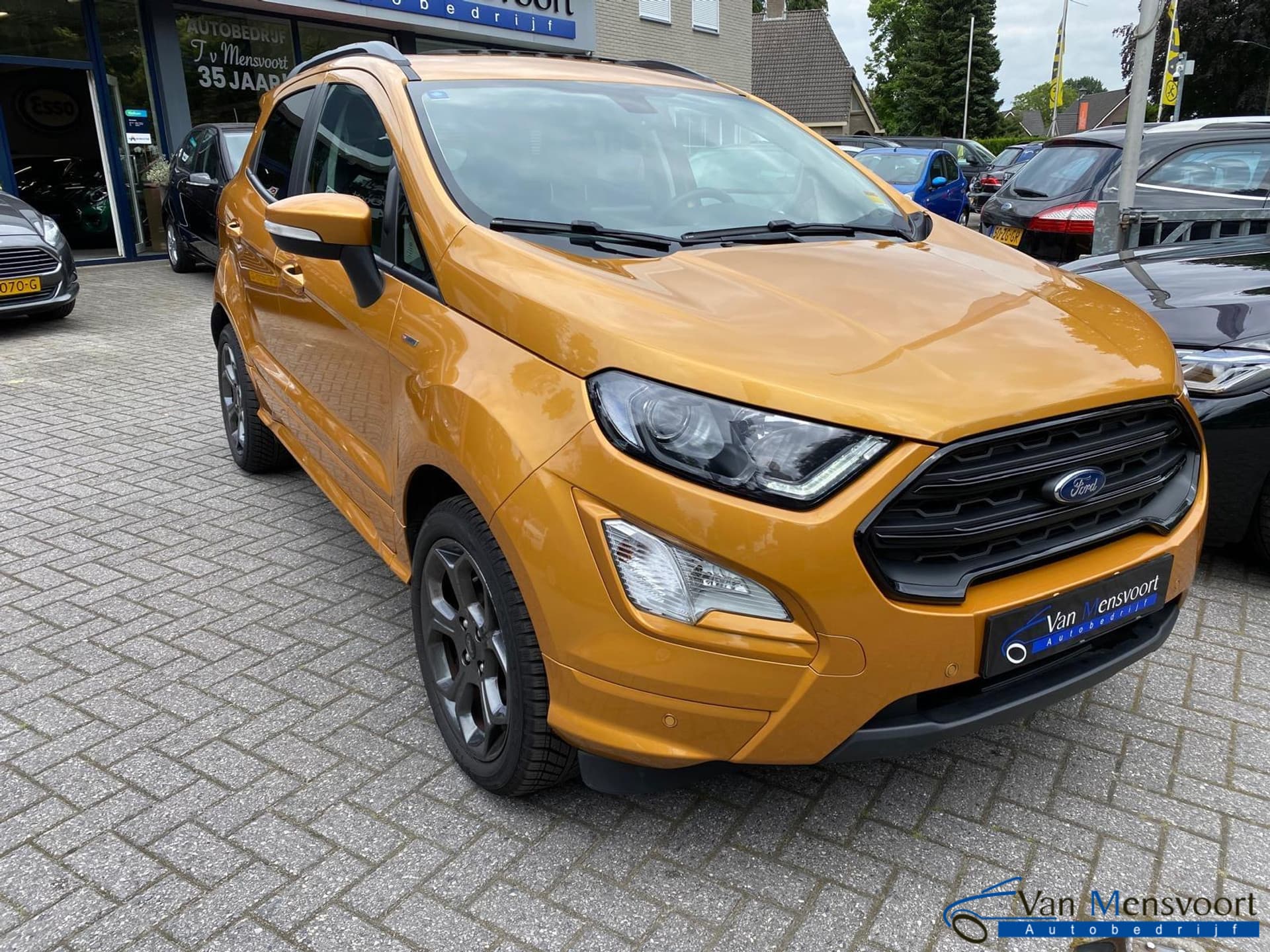 Ford EcoSport 1.0 EcoBoost ST-Line