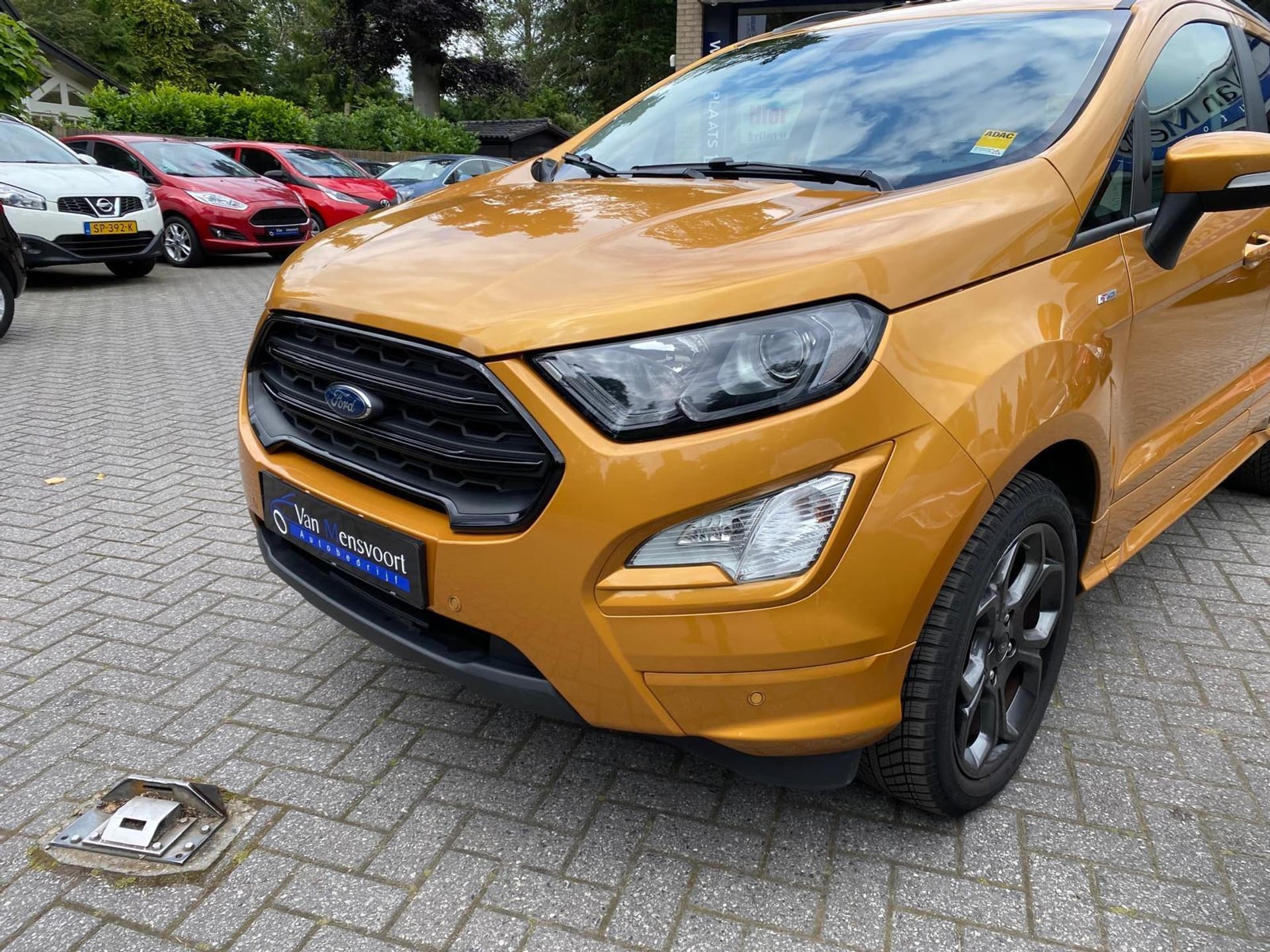 Ford EcoSport 1.0 EcoBoost ST-Line thumbnail 2
