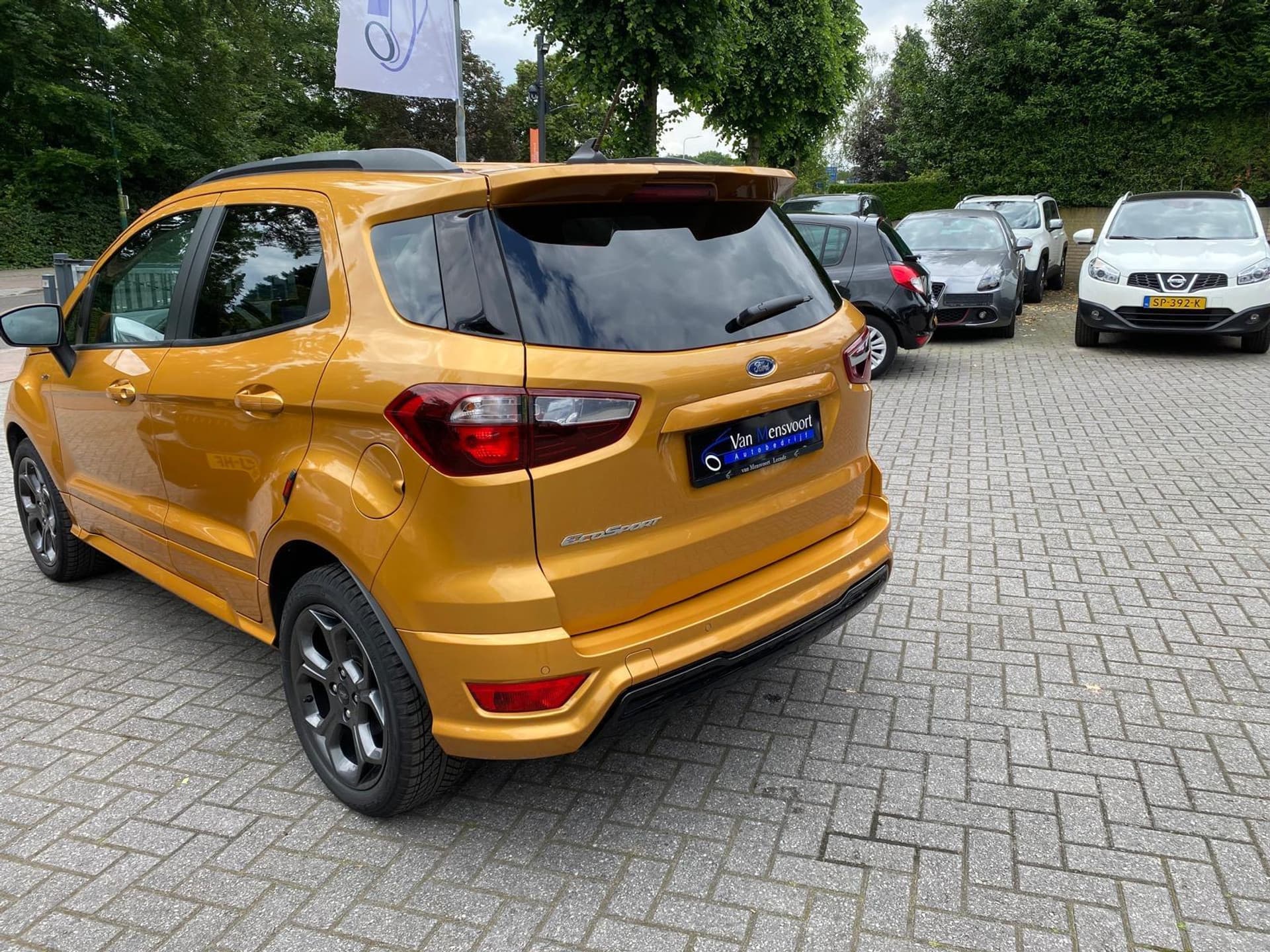 Ford EcoSport 1.0 EcoBoost ST-Line thumbnail 3