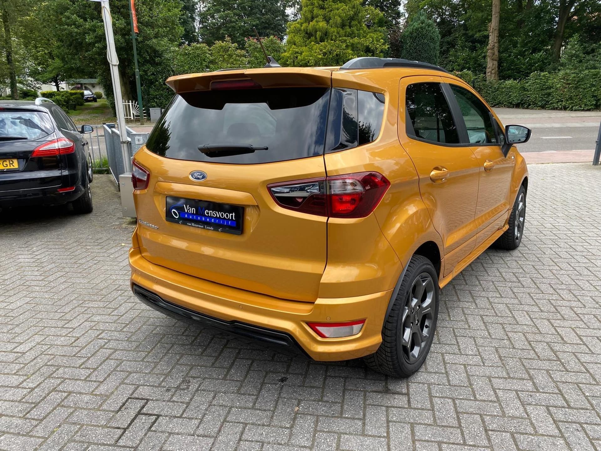 Ford EcoSport 1.0 EcoBoost ST-Line thumbnail 4